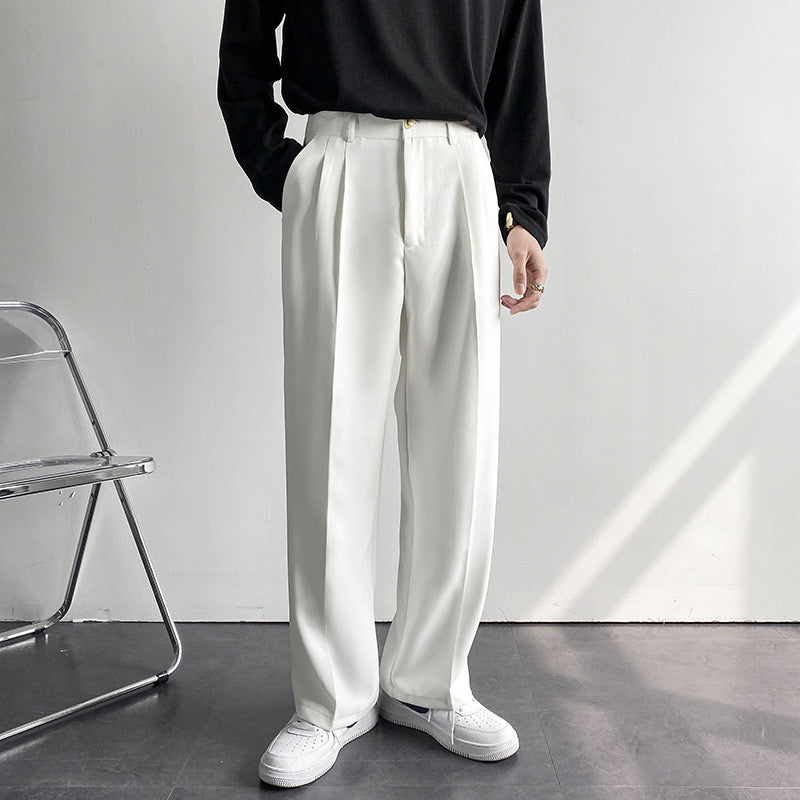 Toronto Fitted Trousers