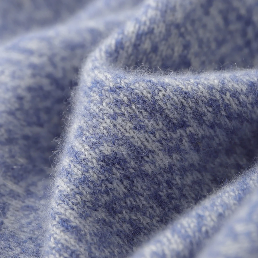 Palermo Cashmere Hooded Cardigan