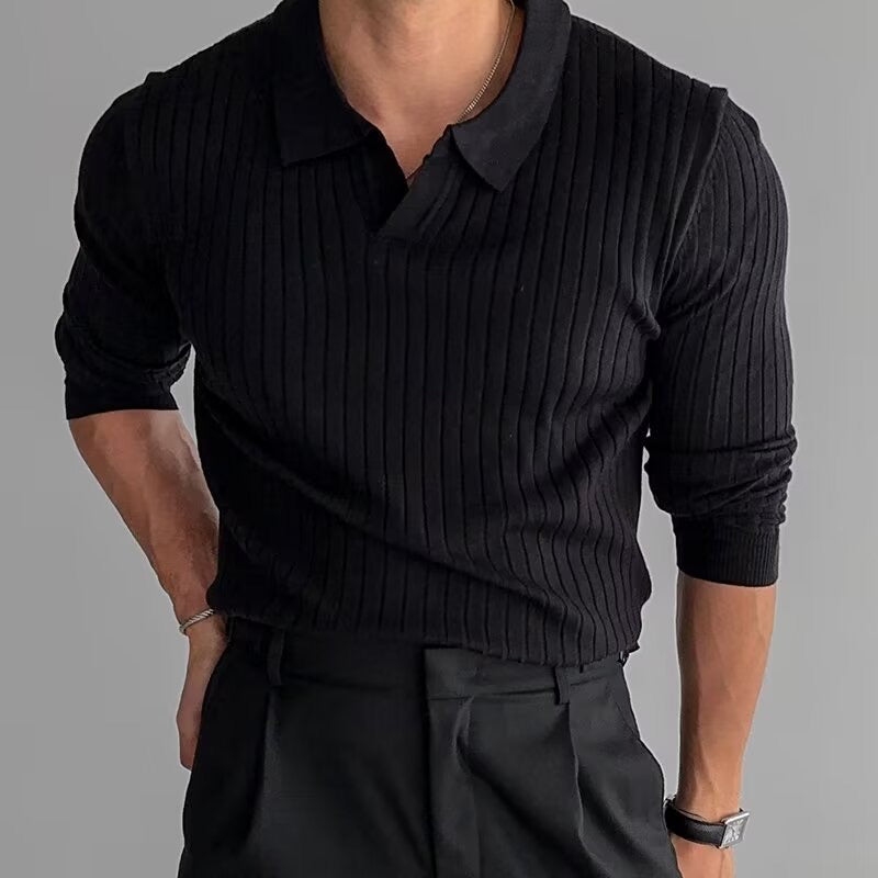 Melbourne Classic V-Neck Polo