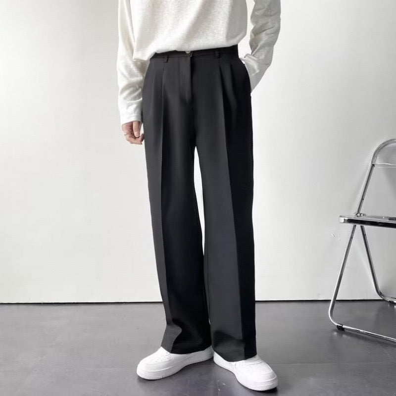 Toronto Fitted Trousers