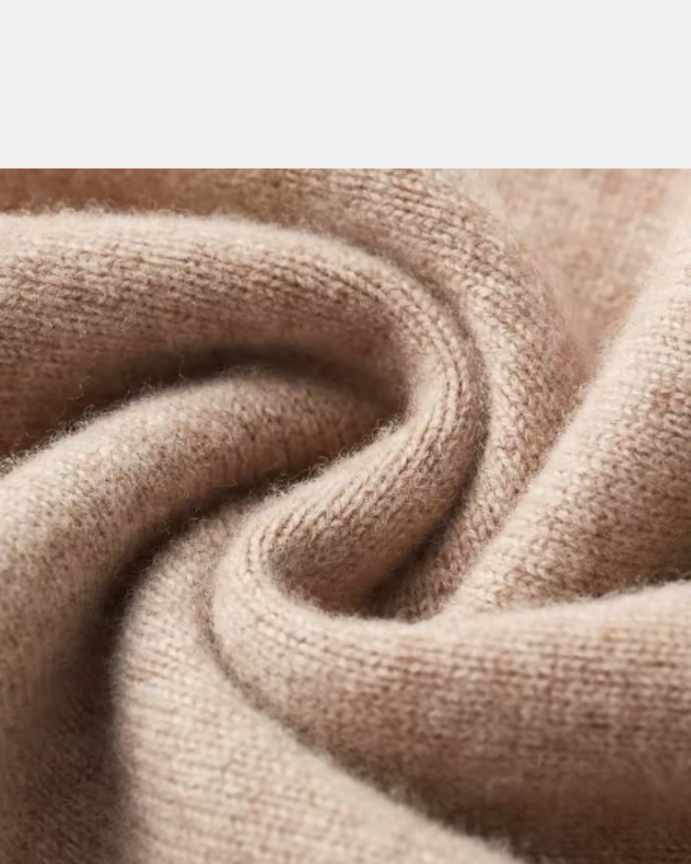 Mercurius Half Turtleneck Wool Sweater