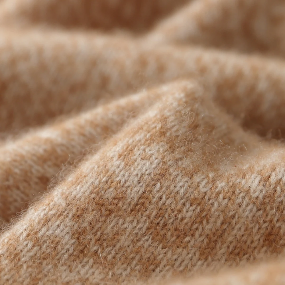 Palermo Cashmere Hooded Cardigan