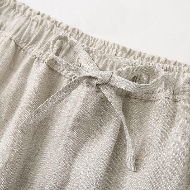 Bel-Air Casual Linen Pants