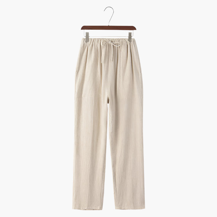 Bel-Air Casual Linen Pants