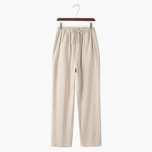 Bel-Air Casual Linen Pants