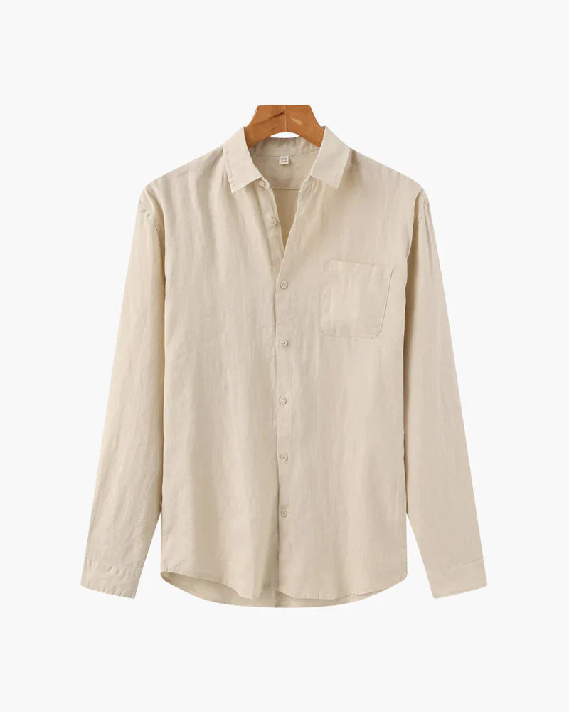 Dubai Linen Shirt