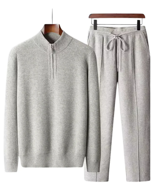 Taormina Merino Wool Tracksuit