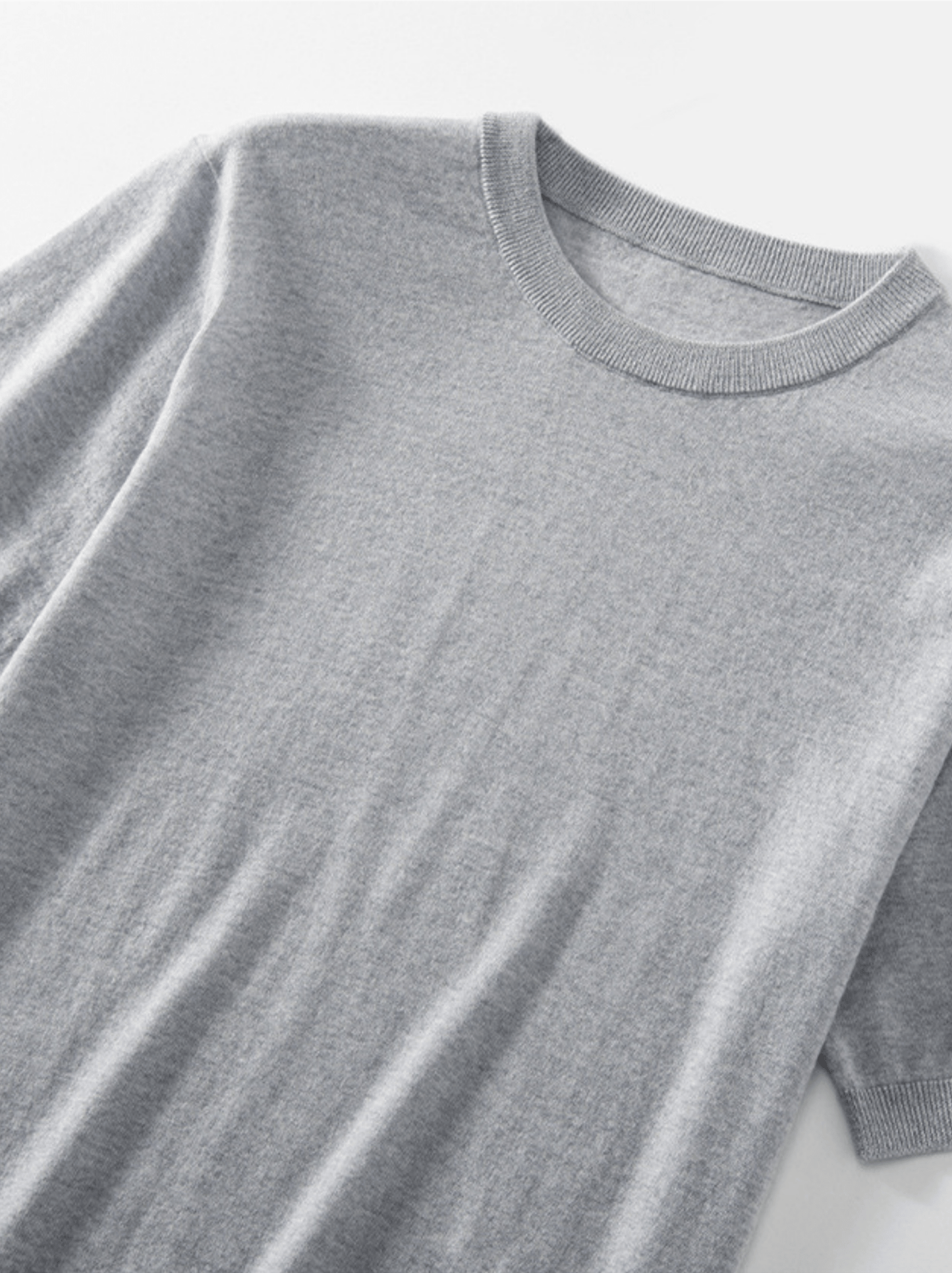 Tokyo Casual Wool T-Shirt