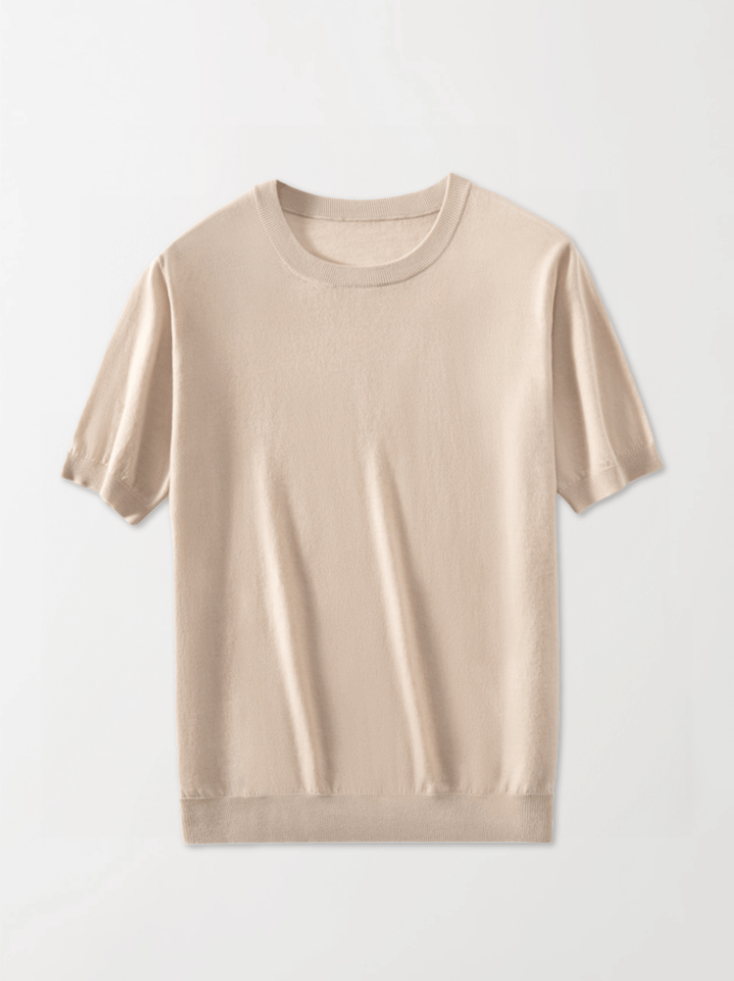 Tokyo Casual Wool T-Shirt