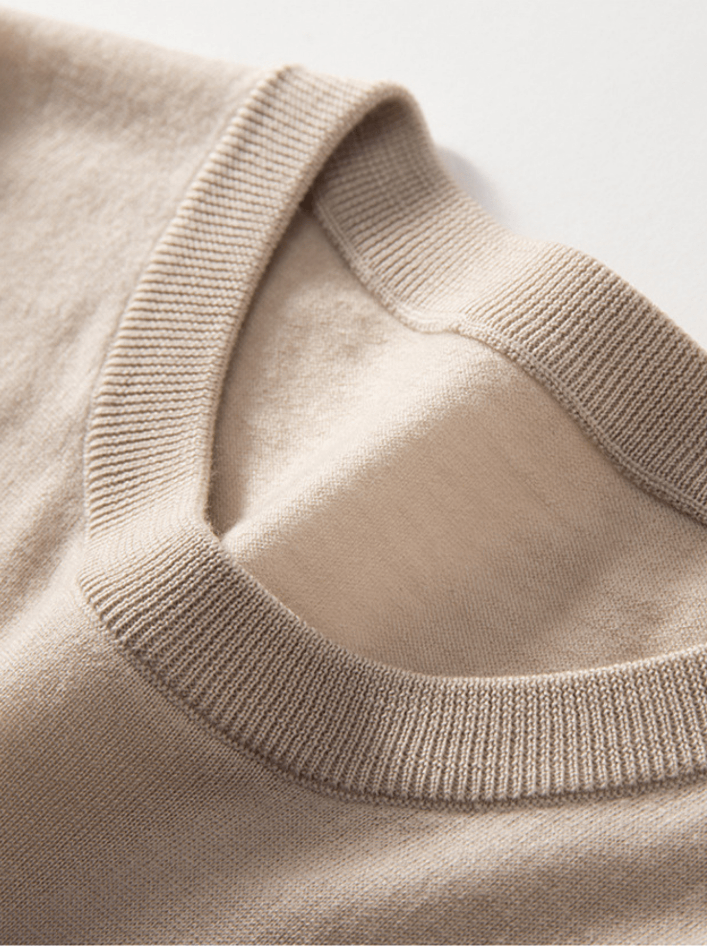 Tokyo Casual Wool T-Shirt