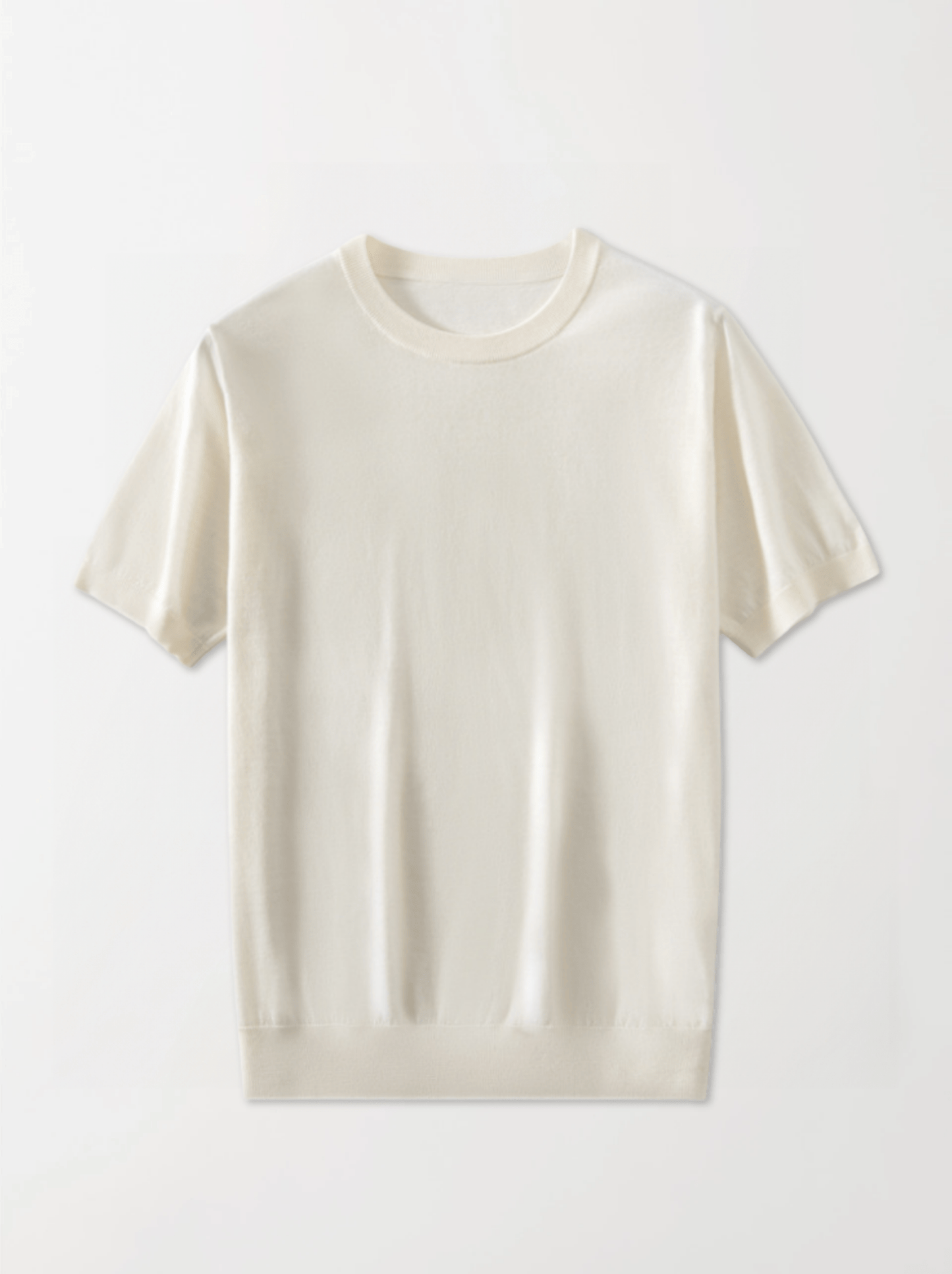 Tokyo Casual Wool T-Shirt