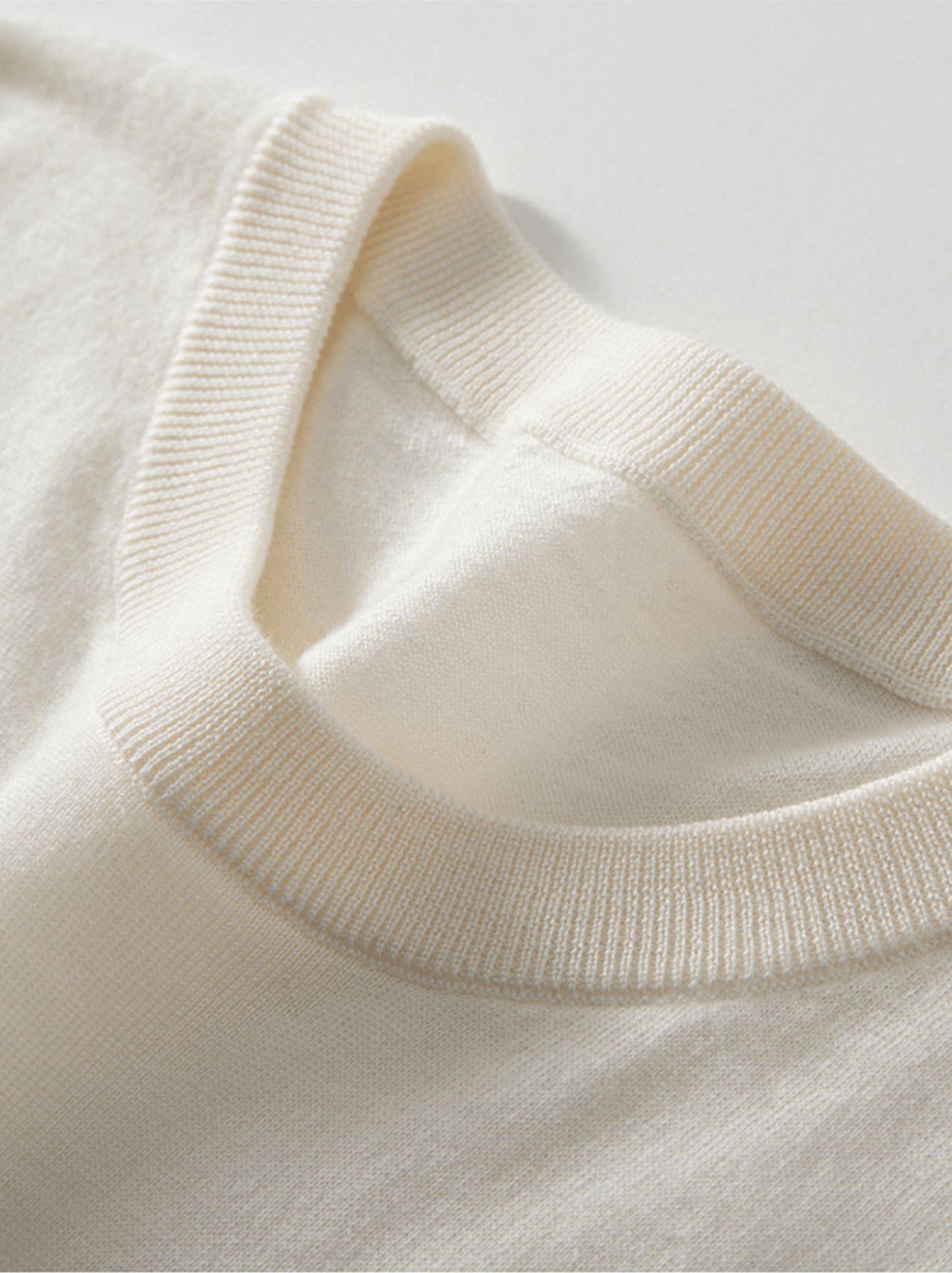 Tokyo Casual Wool T-Shirt