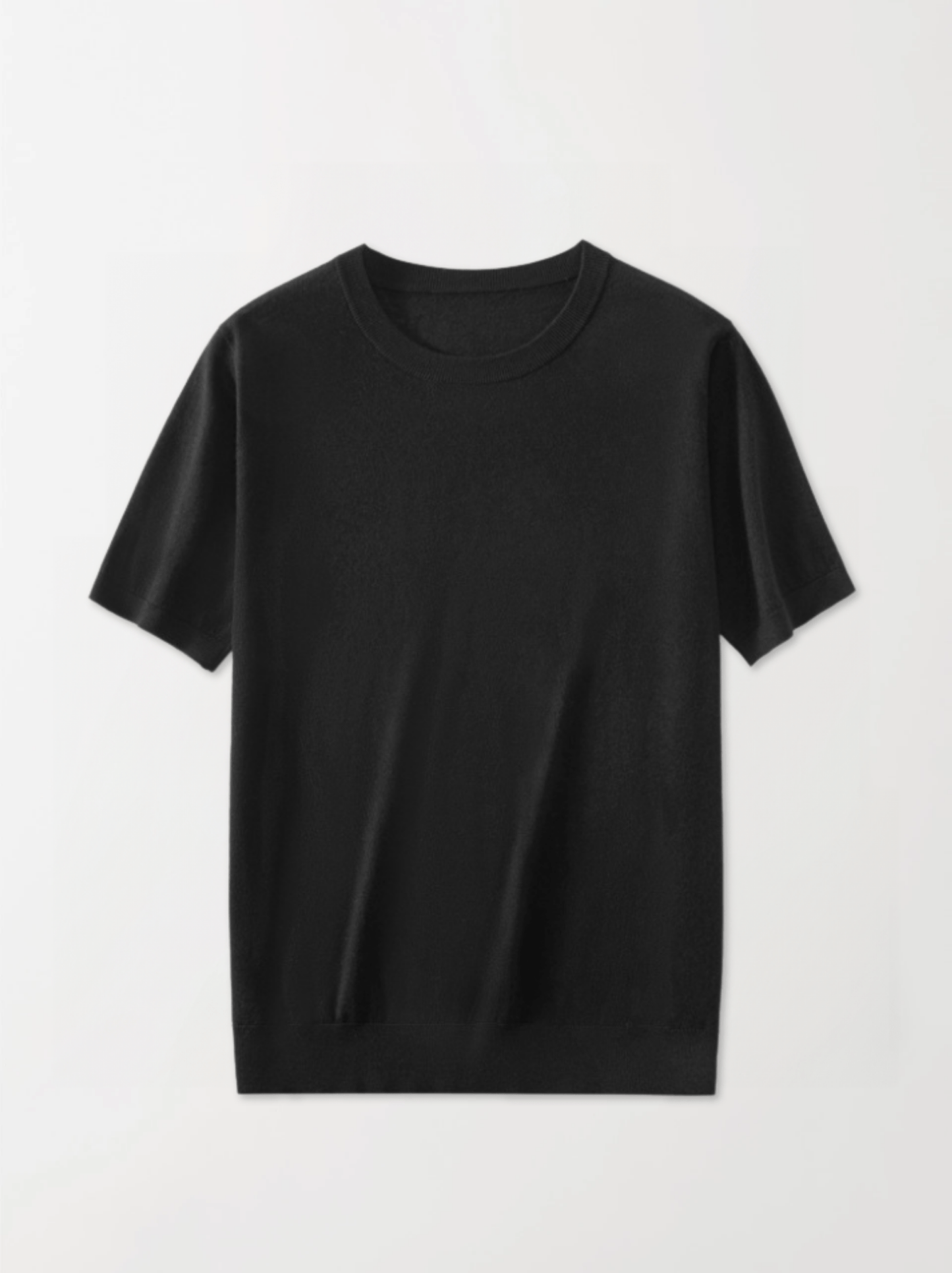 Tokyo Casual Wool T-Shirt