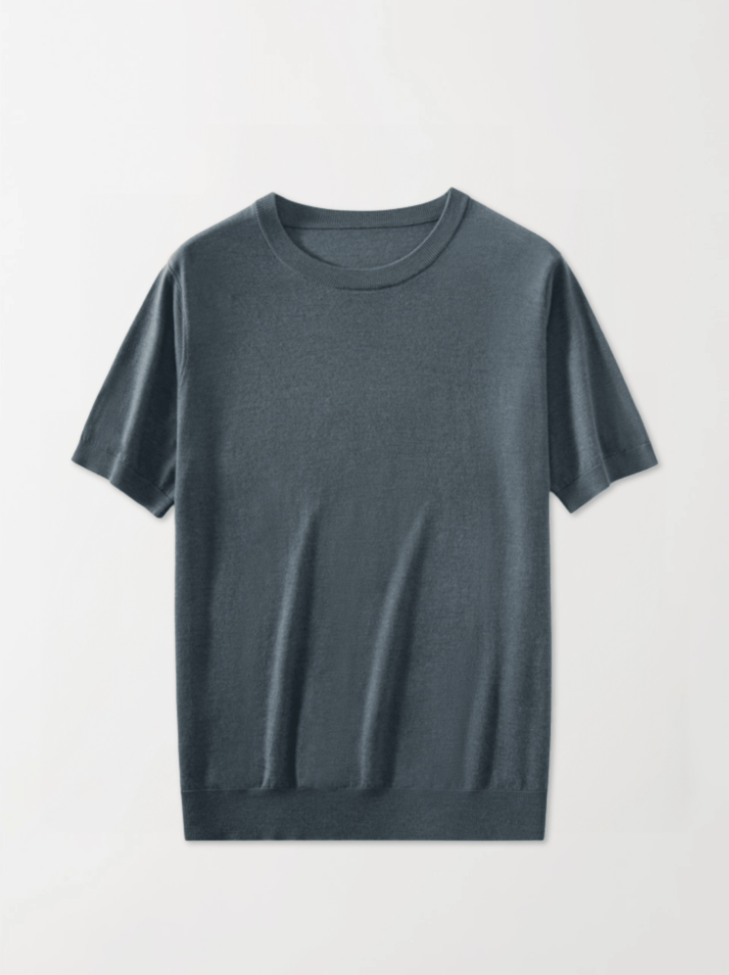Tokyo Casual Wool T-Shirt
