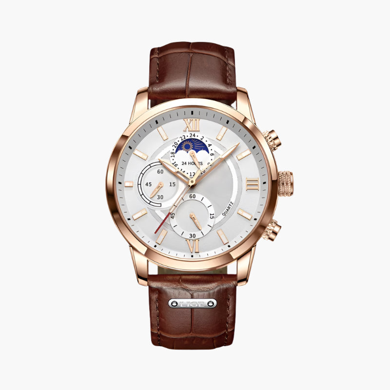 Richelieu Classic Watch