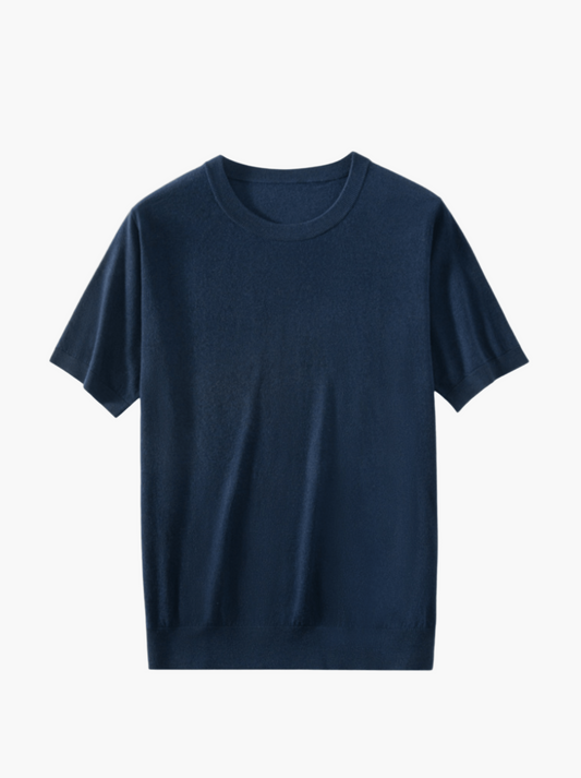 Tokyo Casual Wool T-Shirt