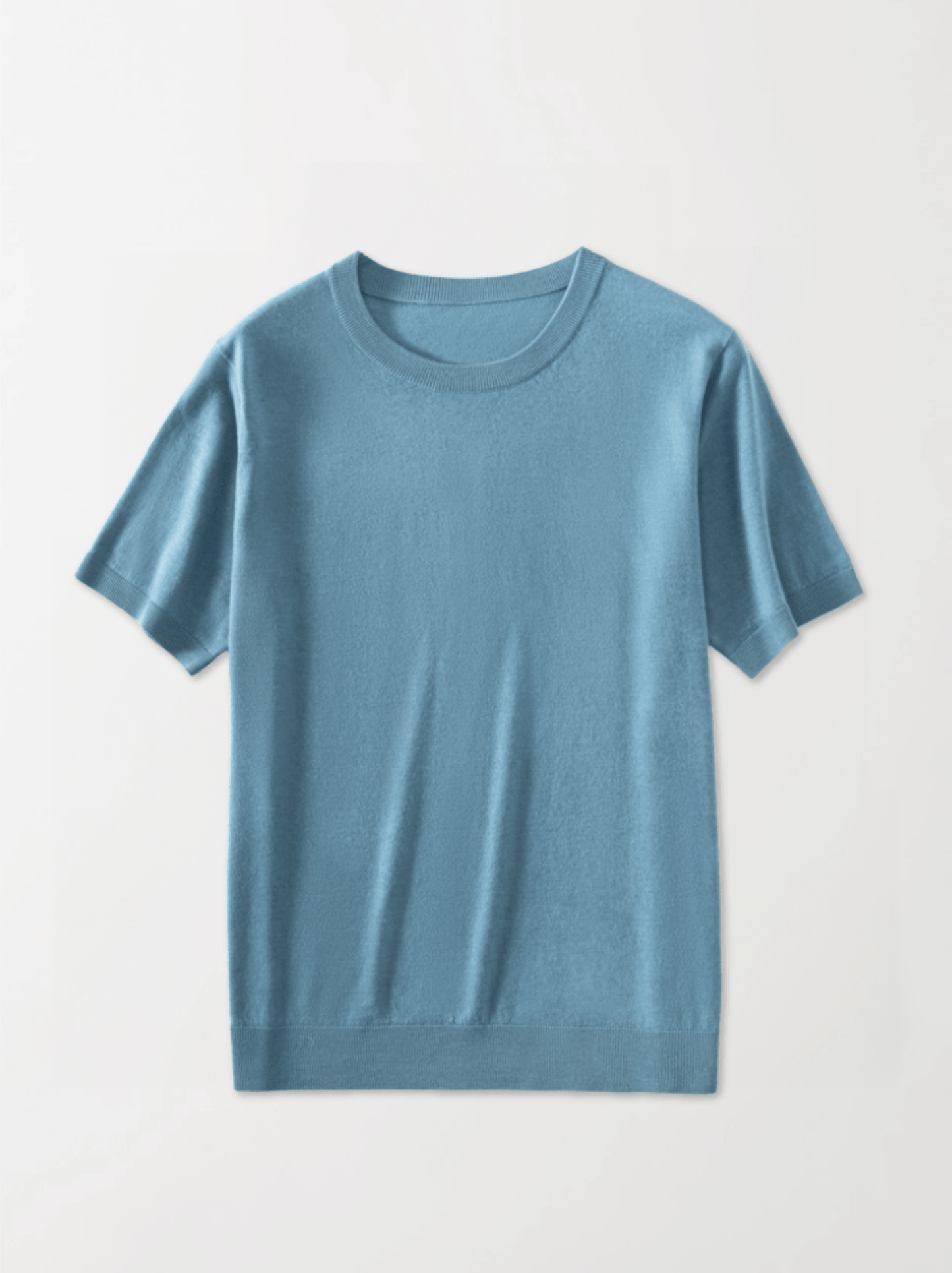 Tokyo Casual Wool T-Shirt