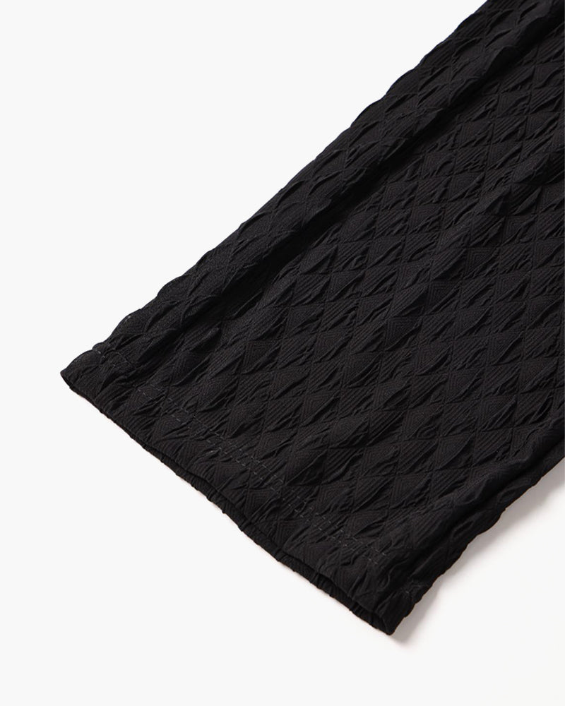 Cannes Jacquard Pants