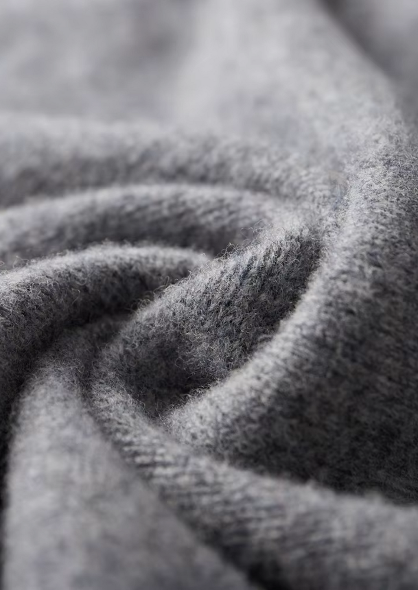 Merano Zip Two-Tone Cardigan