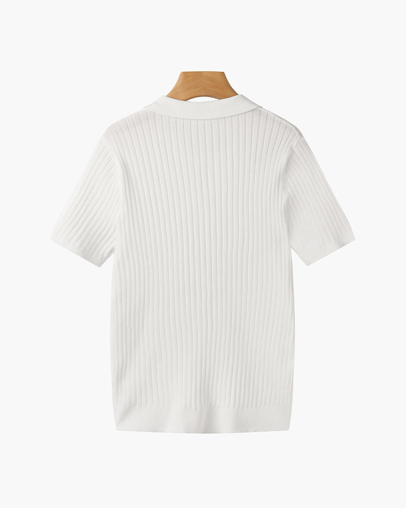 Sydney Casual Knitted Polo