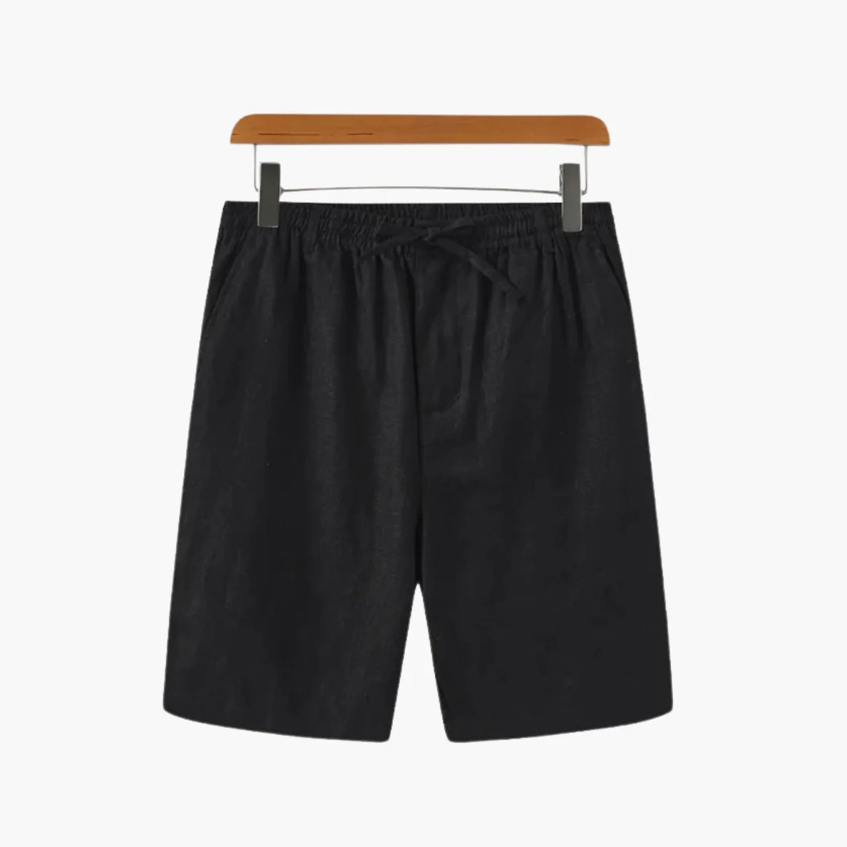 Como Linen Shorts