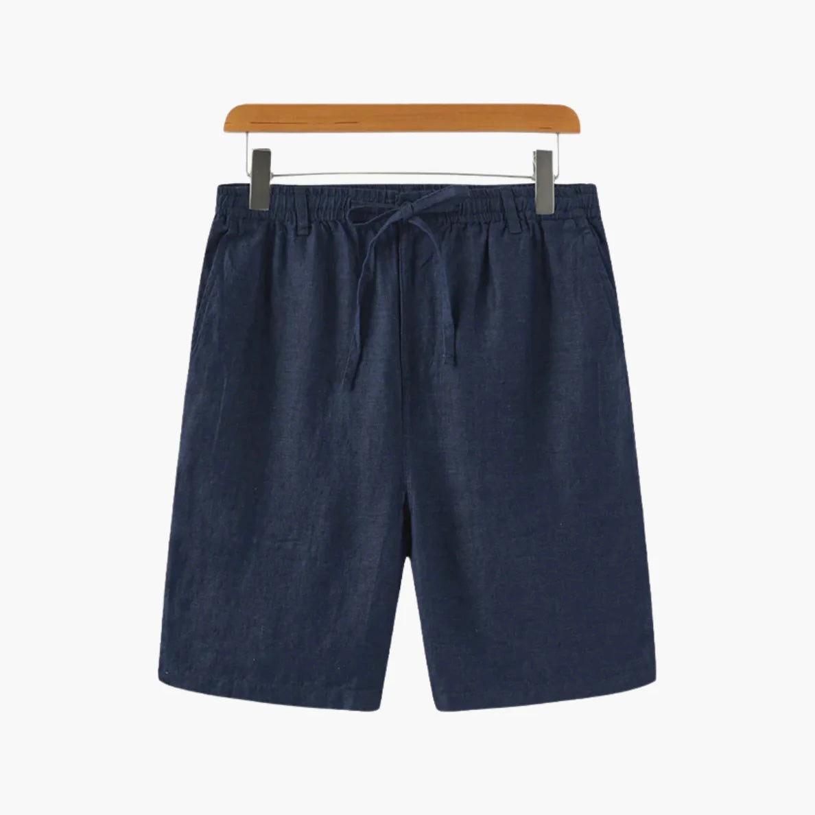 Como Linen Shorts