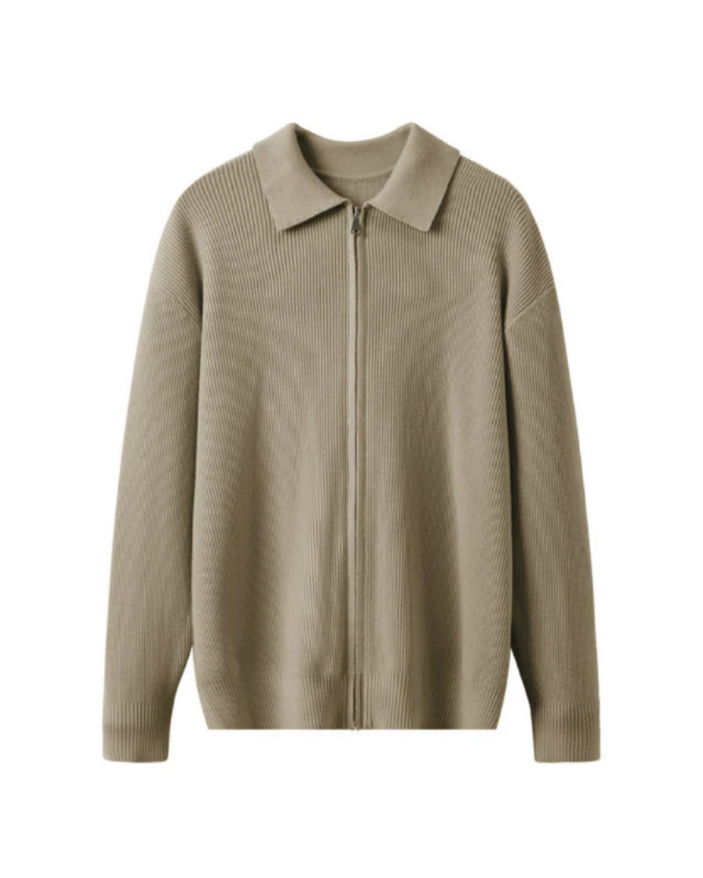 Belmond Merino Wool Cardigan