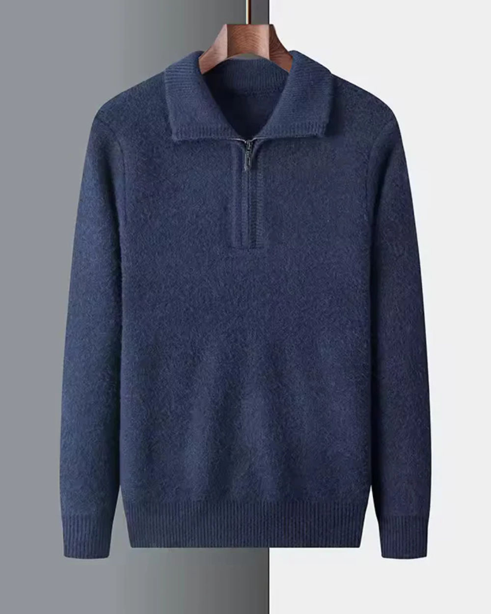 Gstaad Zip Sweater