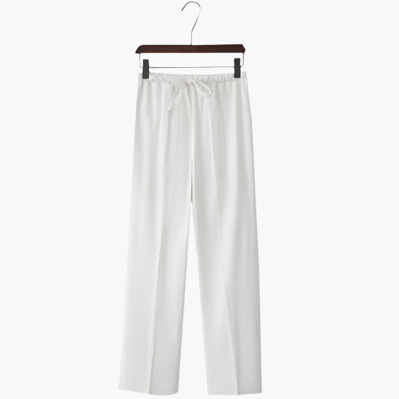 Bel-Air Casual Linen Pants