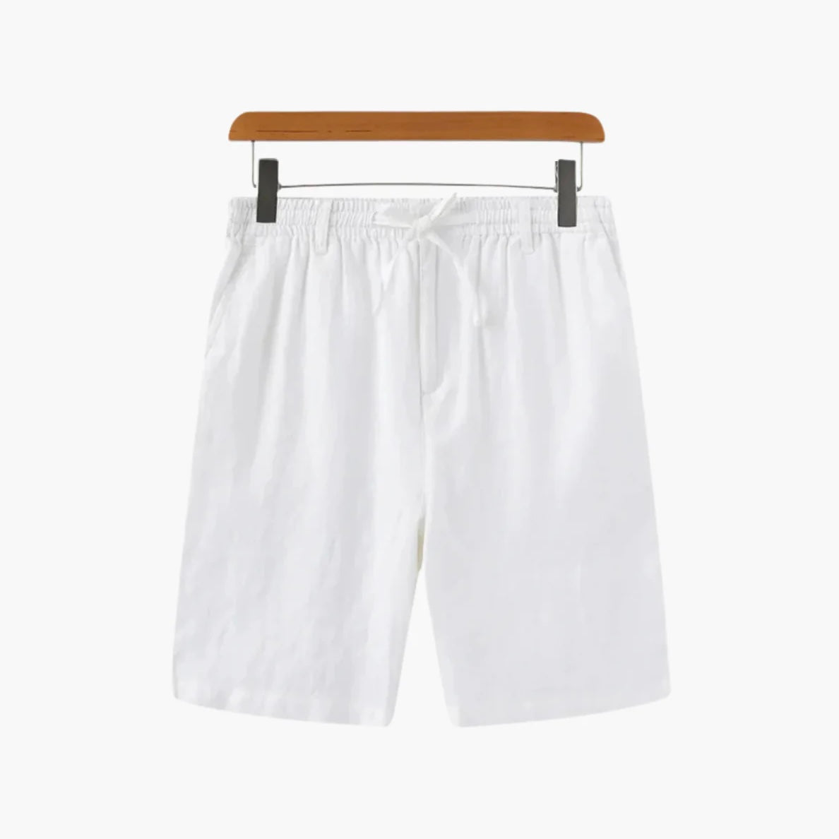 Como Linen Shorts