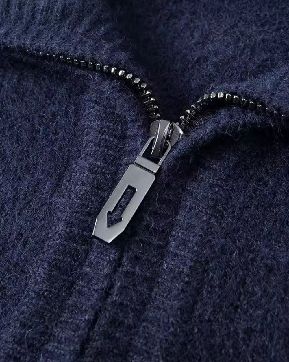 Gstaad Zip Sweater