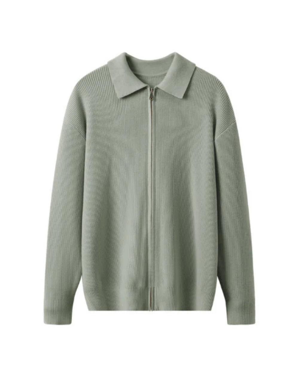 Belmond Merino Wool Cardigan