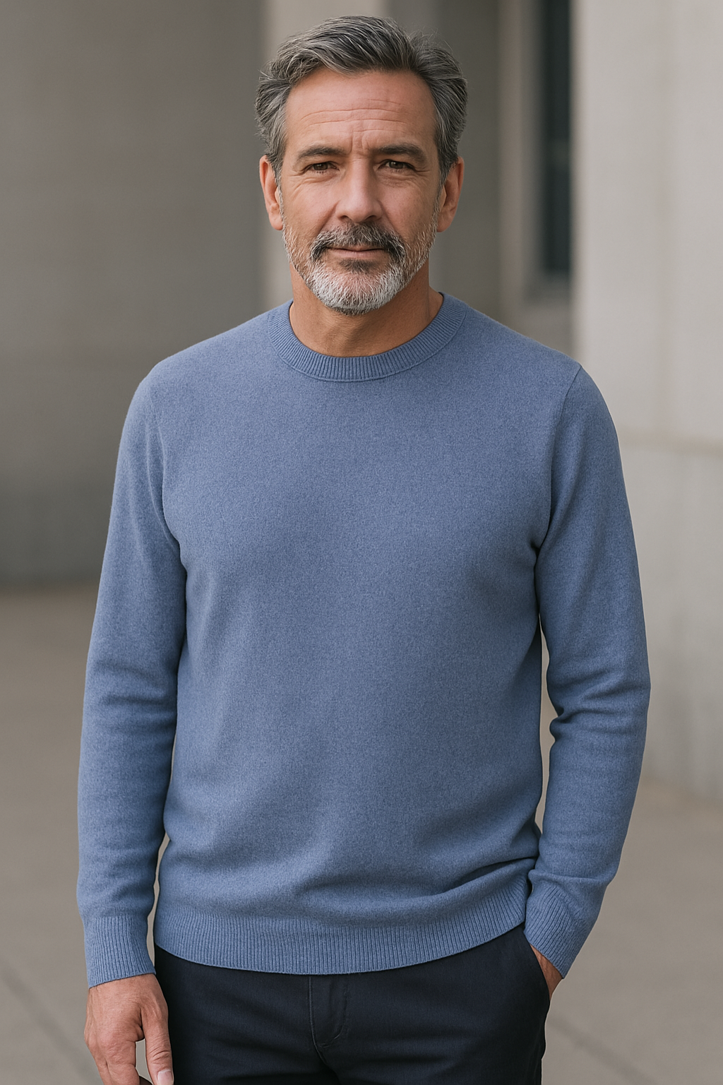 Ibiza Wool Sweater