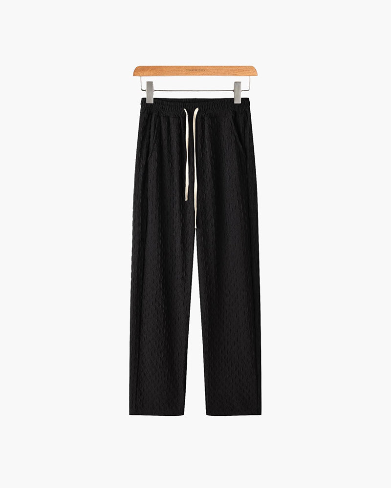 Cannes Jacquard Pants