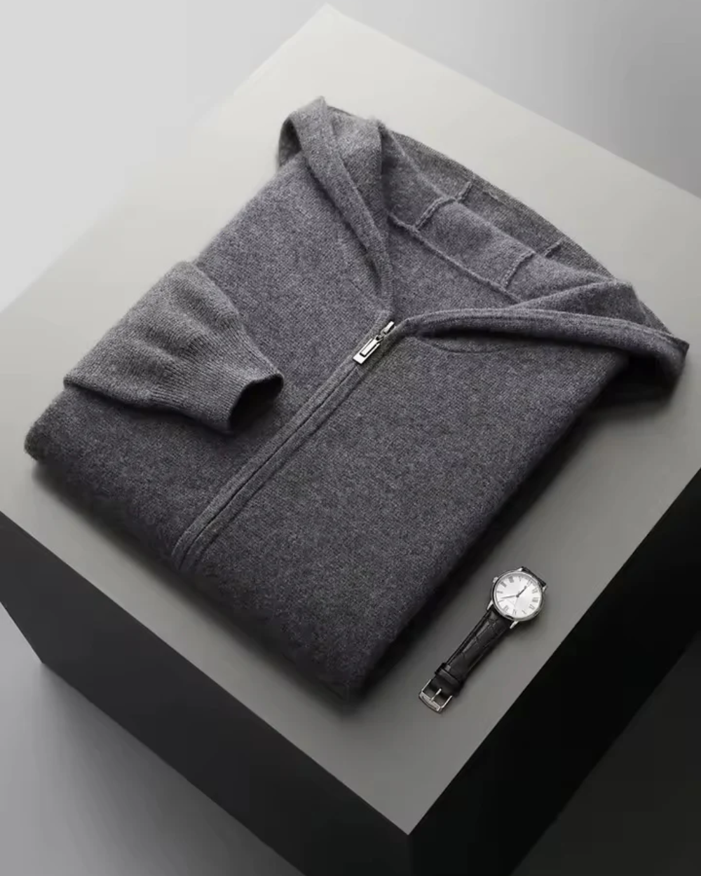 London Merino Wool Tracksuit
