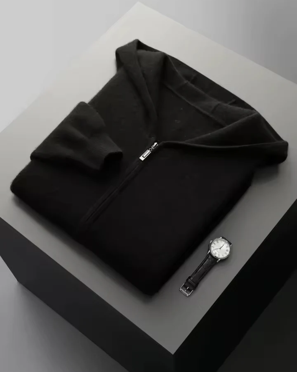 London Merino Wool Tracksuit