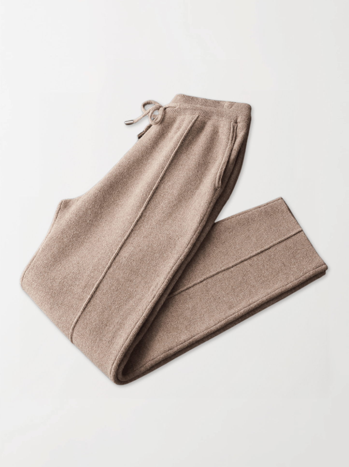Rome Straight-Leg Wool Sweatpants