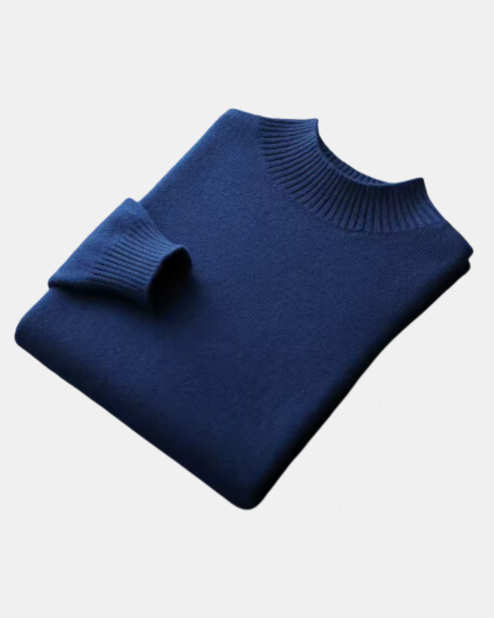 Mercurius Half Turtleneck Wool Sweater