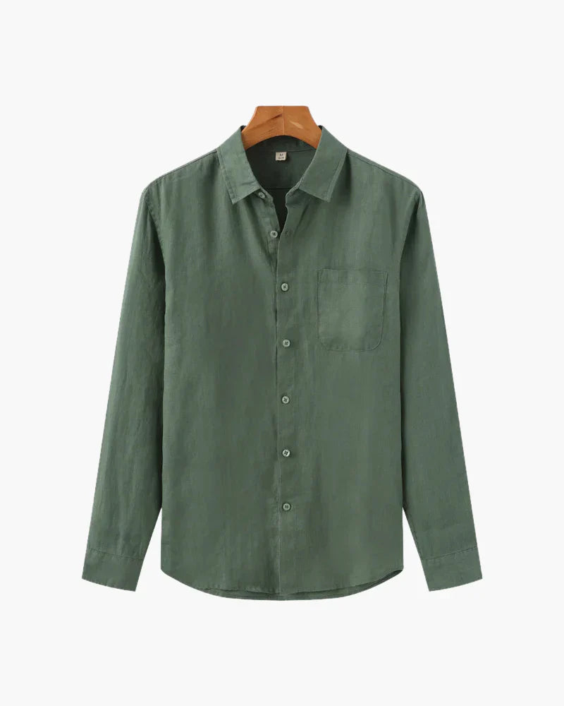 Dubai Linen Shirt