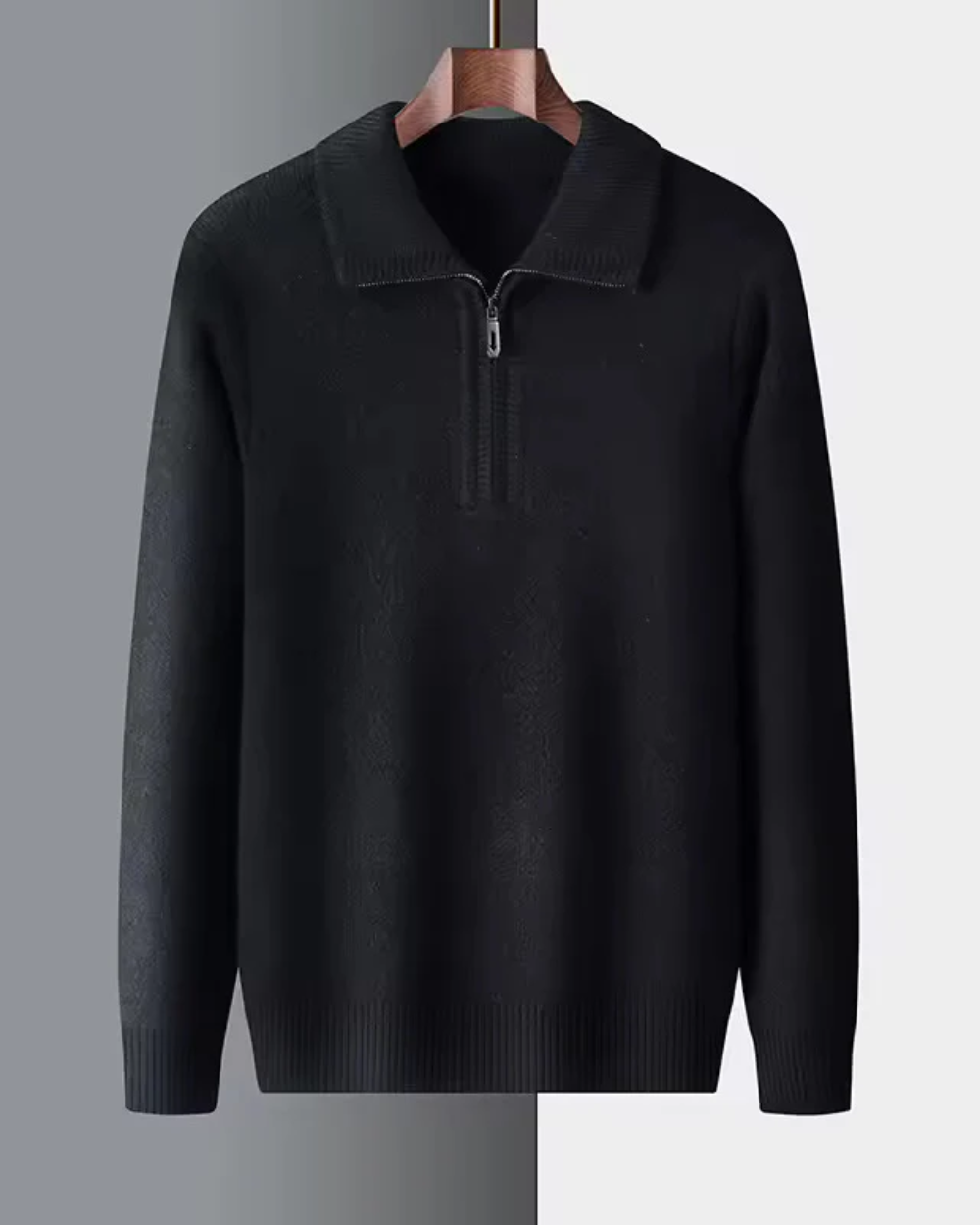 Gstaad Zip Sweater