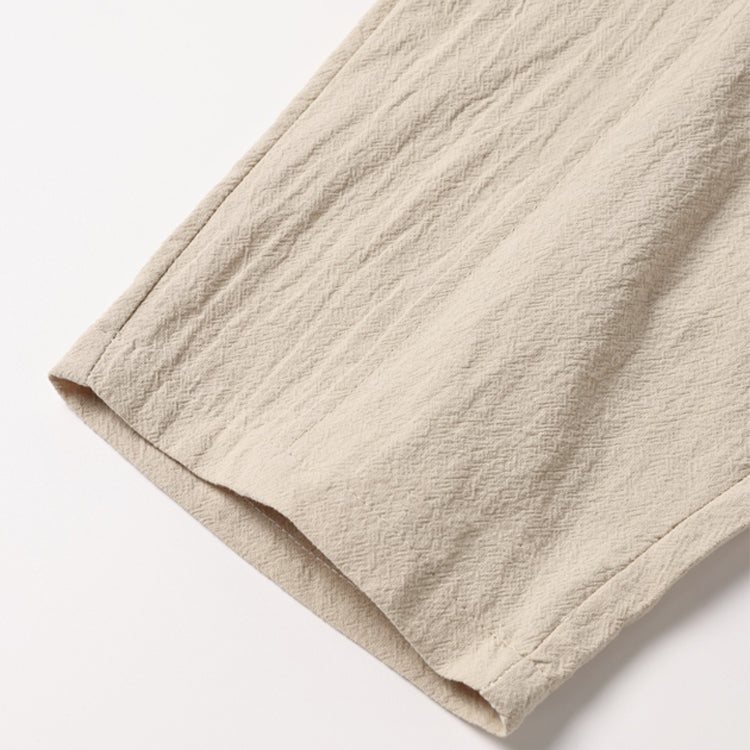 Buenos Aires Wide Linen Pants