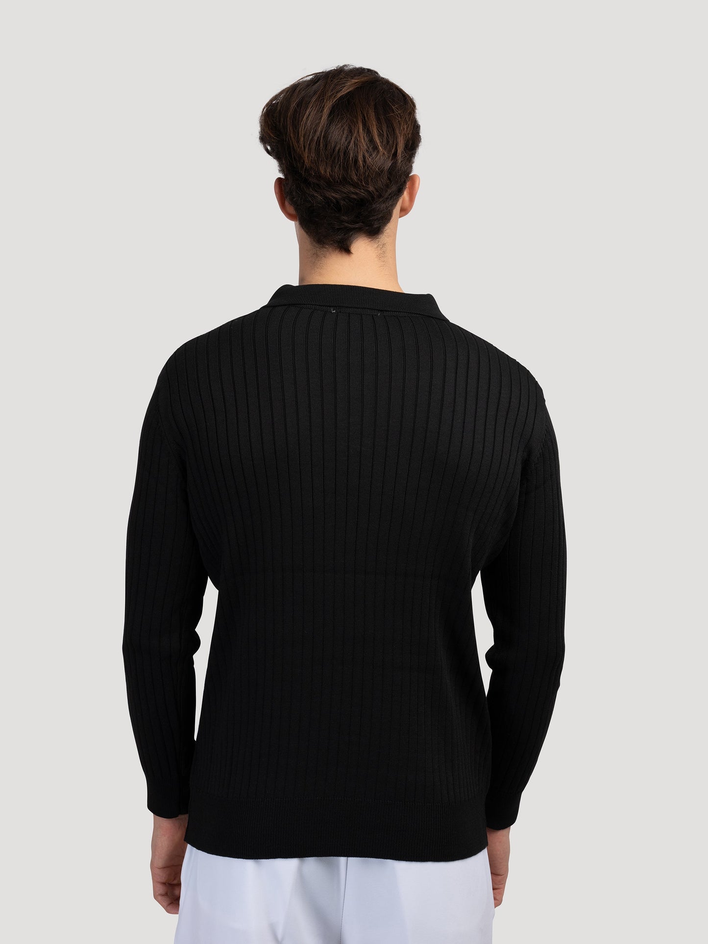Istanbul Casual Polo Sweater