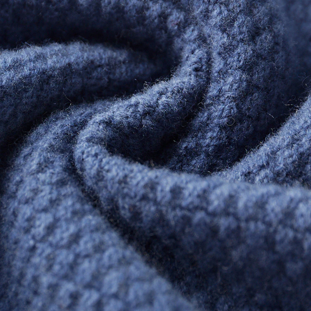 Hamburg Merino Wool Cardigan