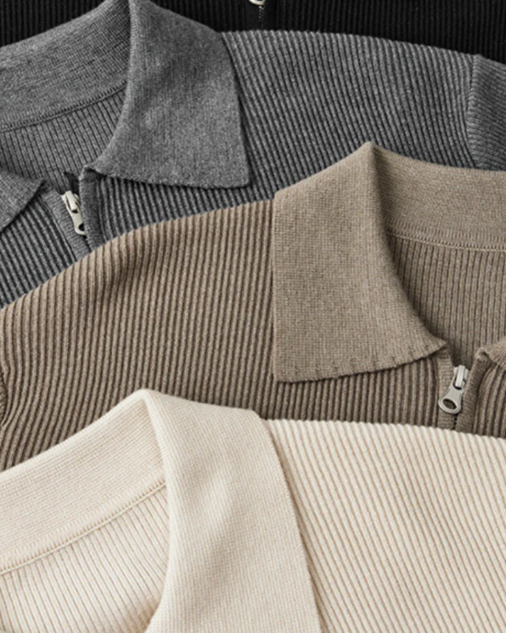 Belmond Merino Wool Cardigan