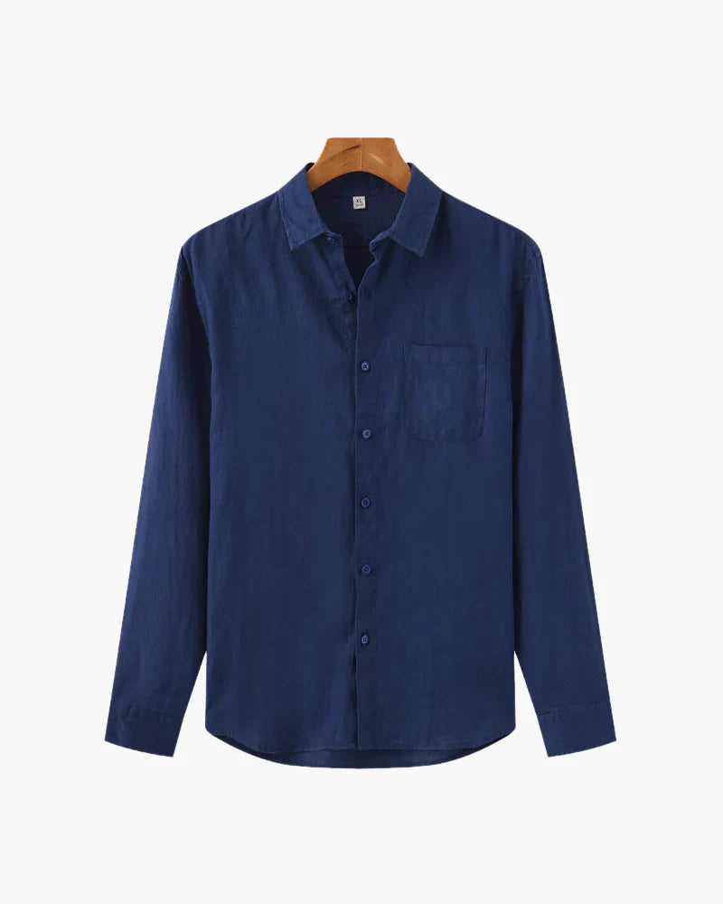 Dubai Linen Shirt