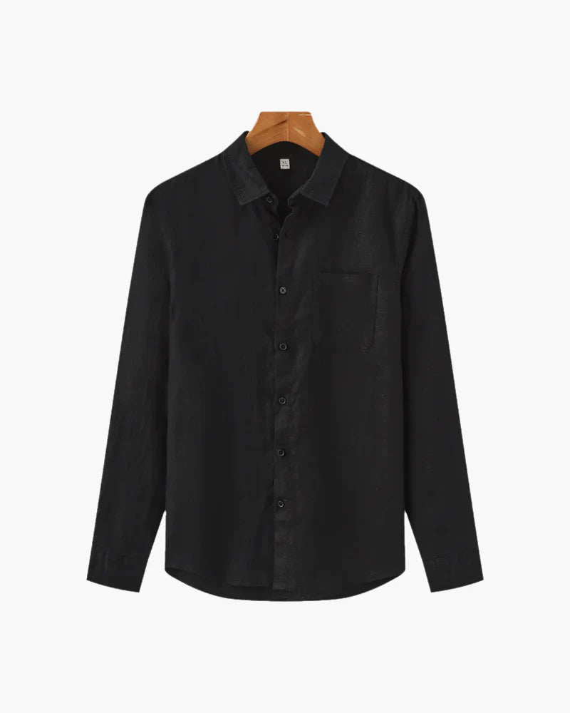 Dubai Linen Shirt