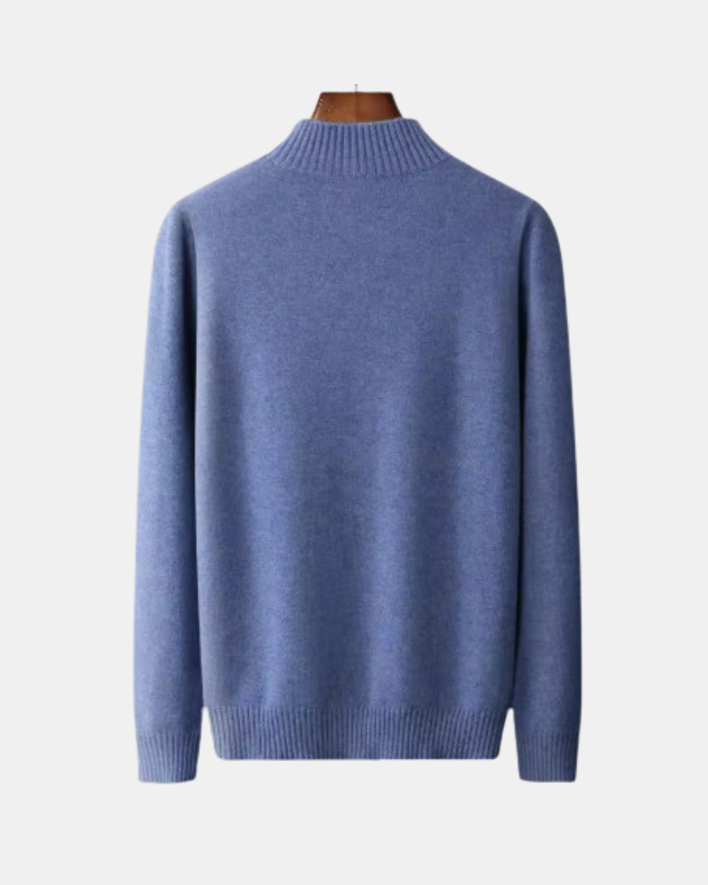 Mercurius Half Turtleneck Wool Sweater