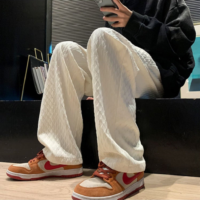 Cannes Jacquard Pants