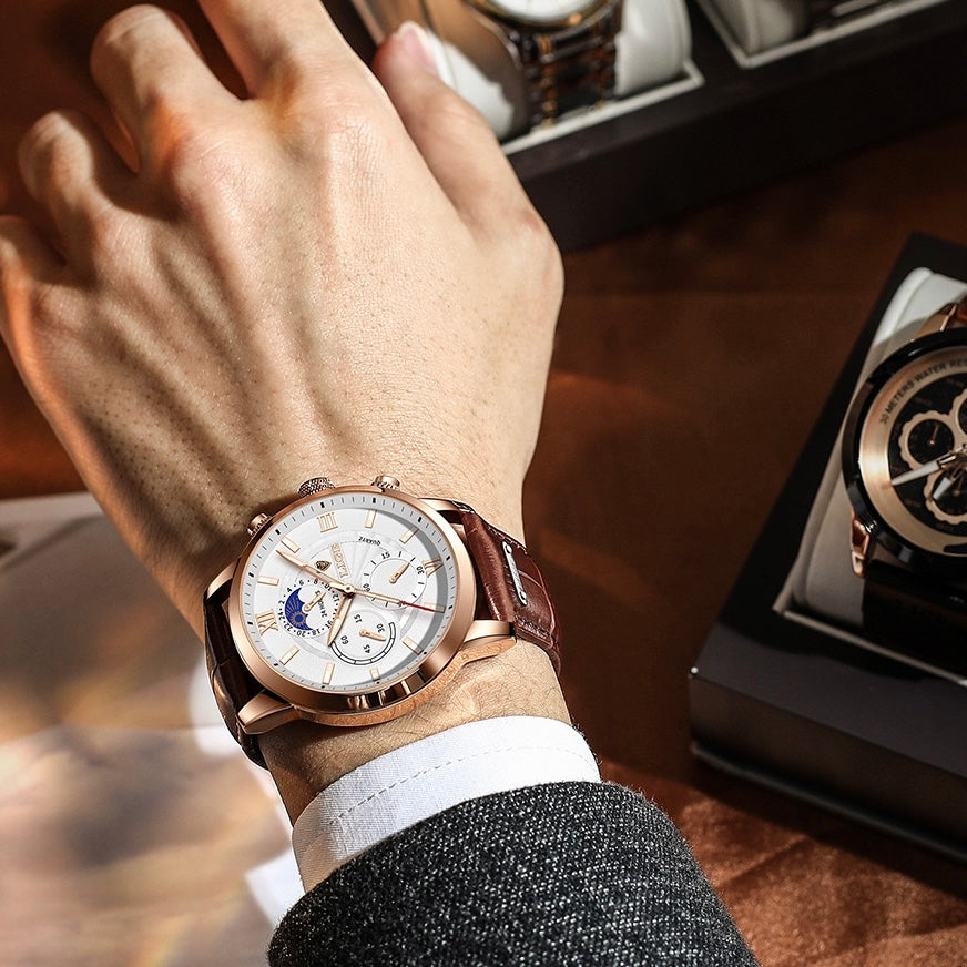 Richelieu Classic Watch