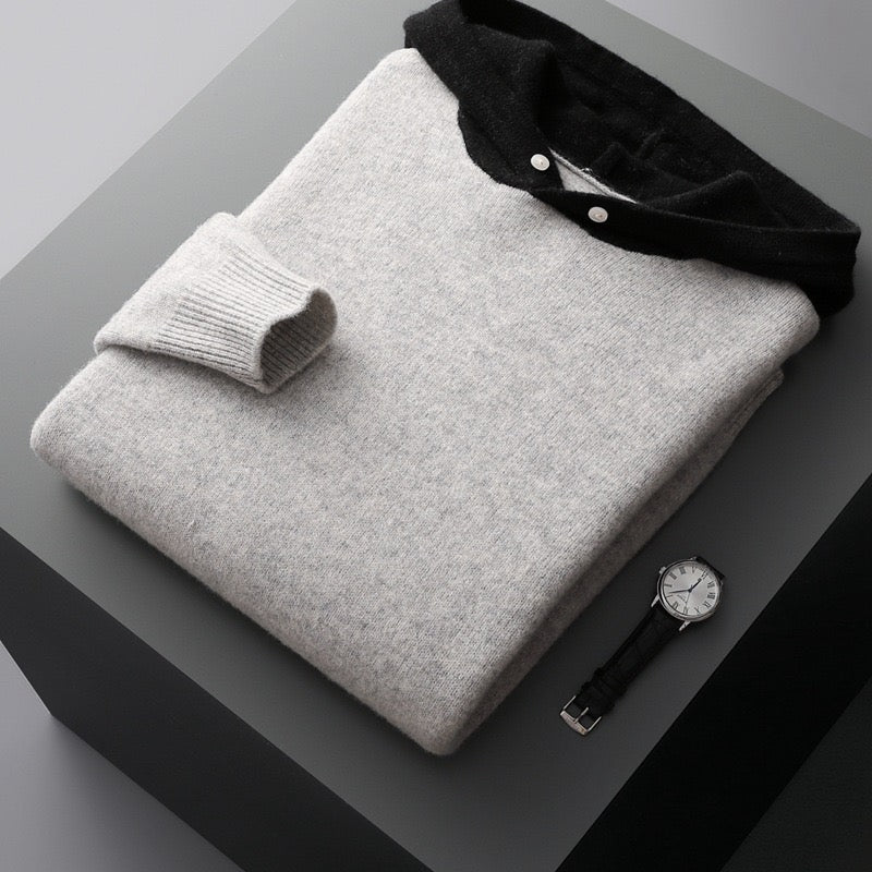 Berlin Premium Wool Hoodie